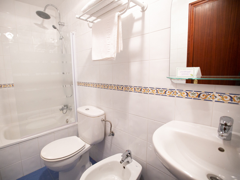 Baños hotel