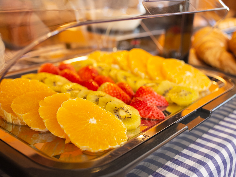 Desayunos Hotel