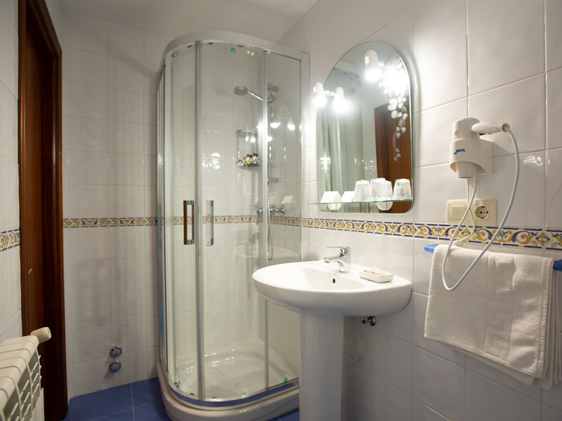 Baños hotel