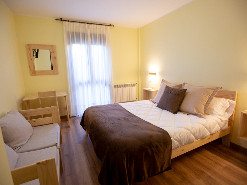 Habitación doble general