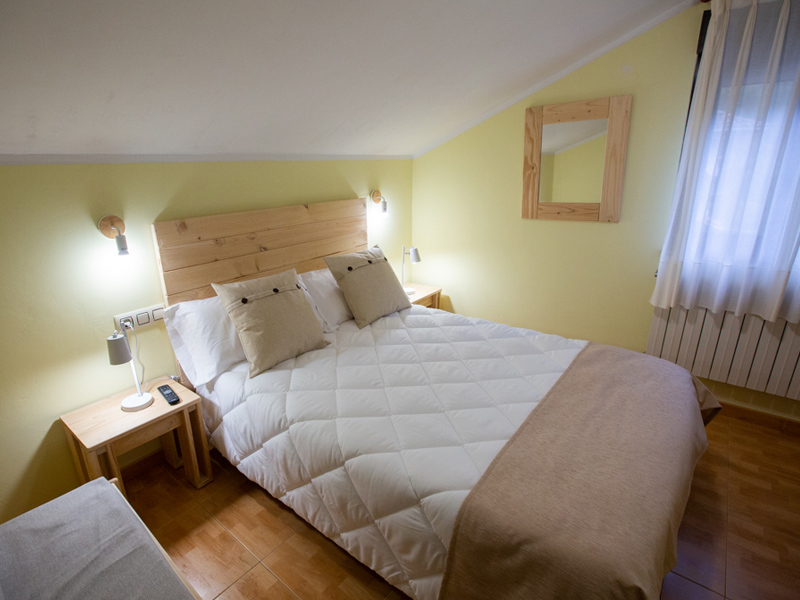 Habitación doble