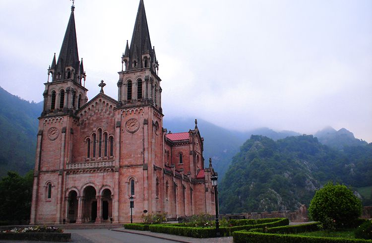 Basílica de Covadonga