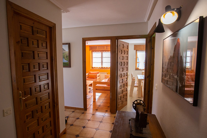 Casa de alquiler La Casona de Cardes