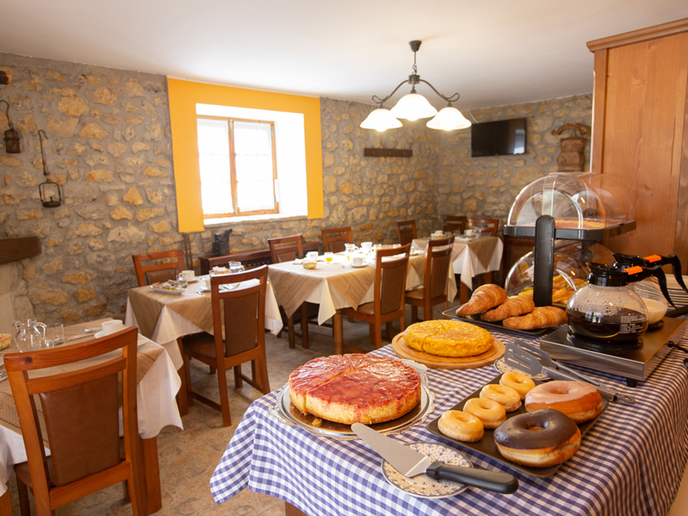 Salón Casona de Cardes