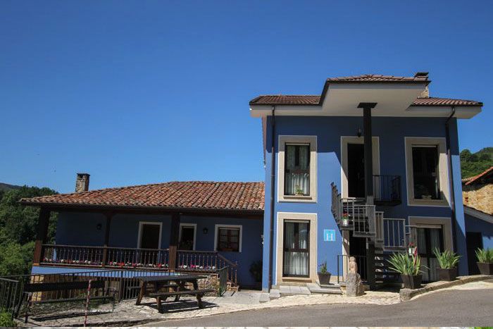 Hotel La Casona de Cardes